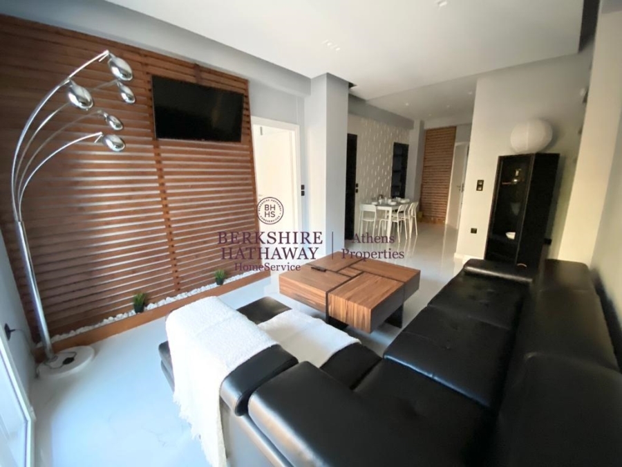 Residential Luxury Apartment for Sale | Athens Center/Athens - 69 Sq.m, 2 Bedrooms | Fully furnished | Price: 257.000€. 