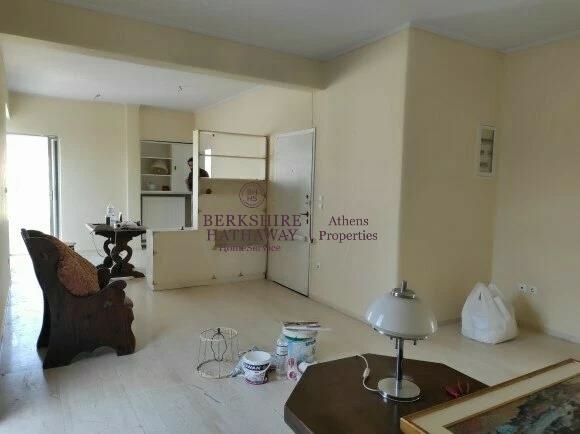 (For Sale) Residential Apartment || Athens Center/Athens - 65 Sq.m, 1 Bedrooms, 210.000€ 