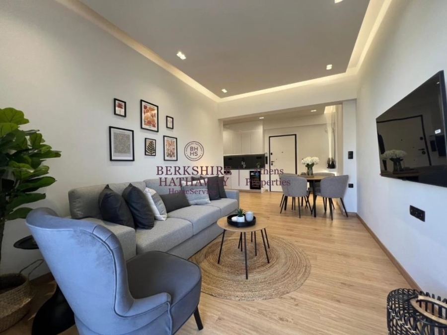 (Προς Πώληση) Κατοικία Διαμέρισμα || Αθήνα Νότια/Γλυφάδα - 73 τ.μ, 2 Υ/Δ, 530.000€ 